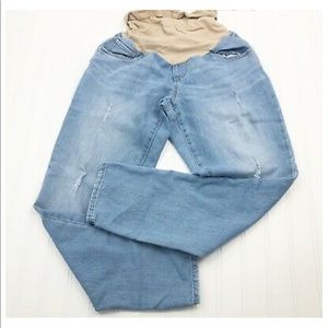 Motherhood maternity jeans